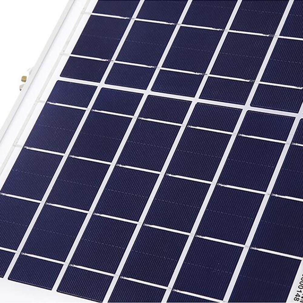 Zewnętrzna Lampa Ścienna, Solarna Lampa Ścienna, Energooszczędna, Wodoodporna, Ogrodowa, Do Oświetlenia Alejek, Lampa Uliczna Led 60 W, Solarna Lampa Przeciwpowodziowa 40 W