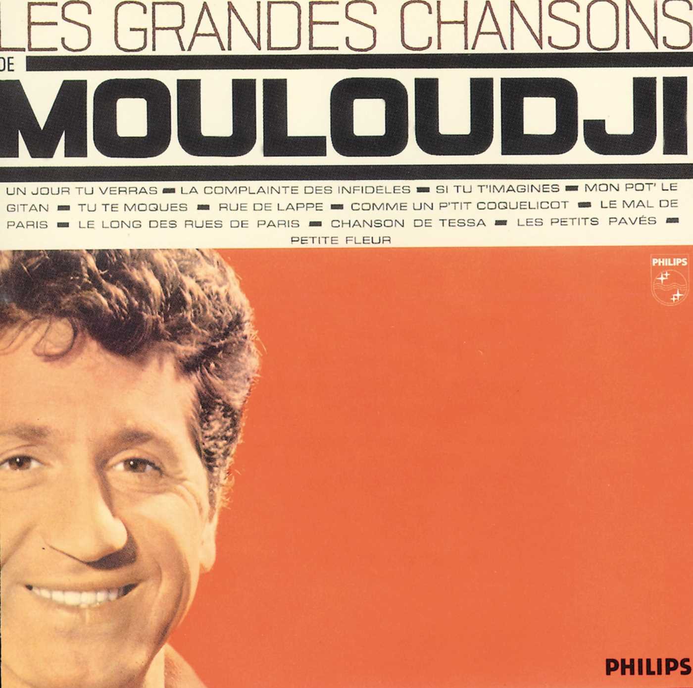 Grandes Chansons [Audio CD] Mouloudji and Michel Villard