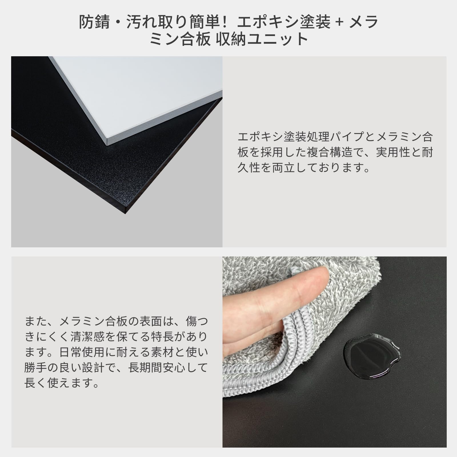 Amazon.co.jp: 「幅伸縮可能 高さ調整可能」MoonMeguri キッチン