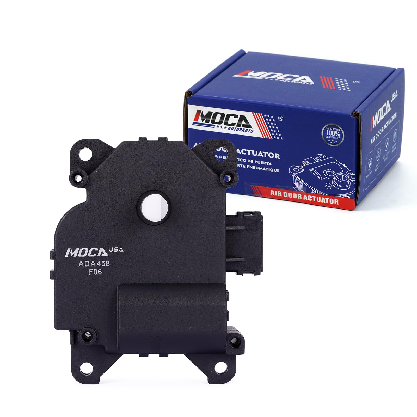 Amazon.com: MOCA 604-458 HVAC Heater Blend Door Actuator