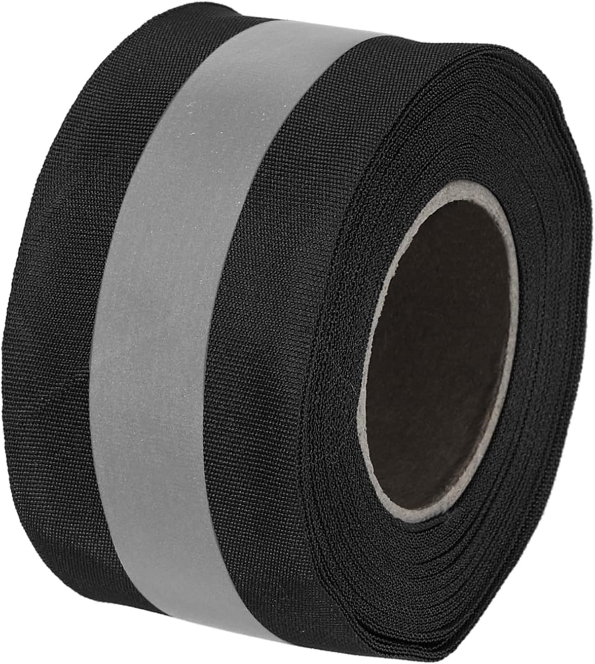 PATIKIL Reflective Tape Strip, 2" x 50Ft High Visibility Reflective Tape Sew-on DIY Warning Safety Fabric Webbing for Clothing Raincoats, Red