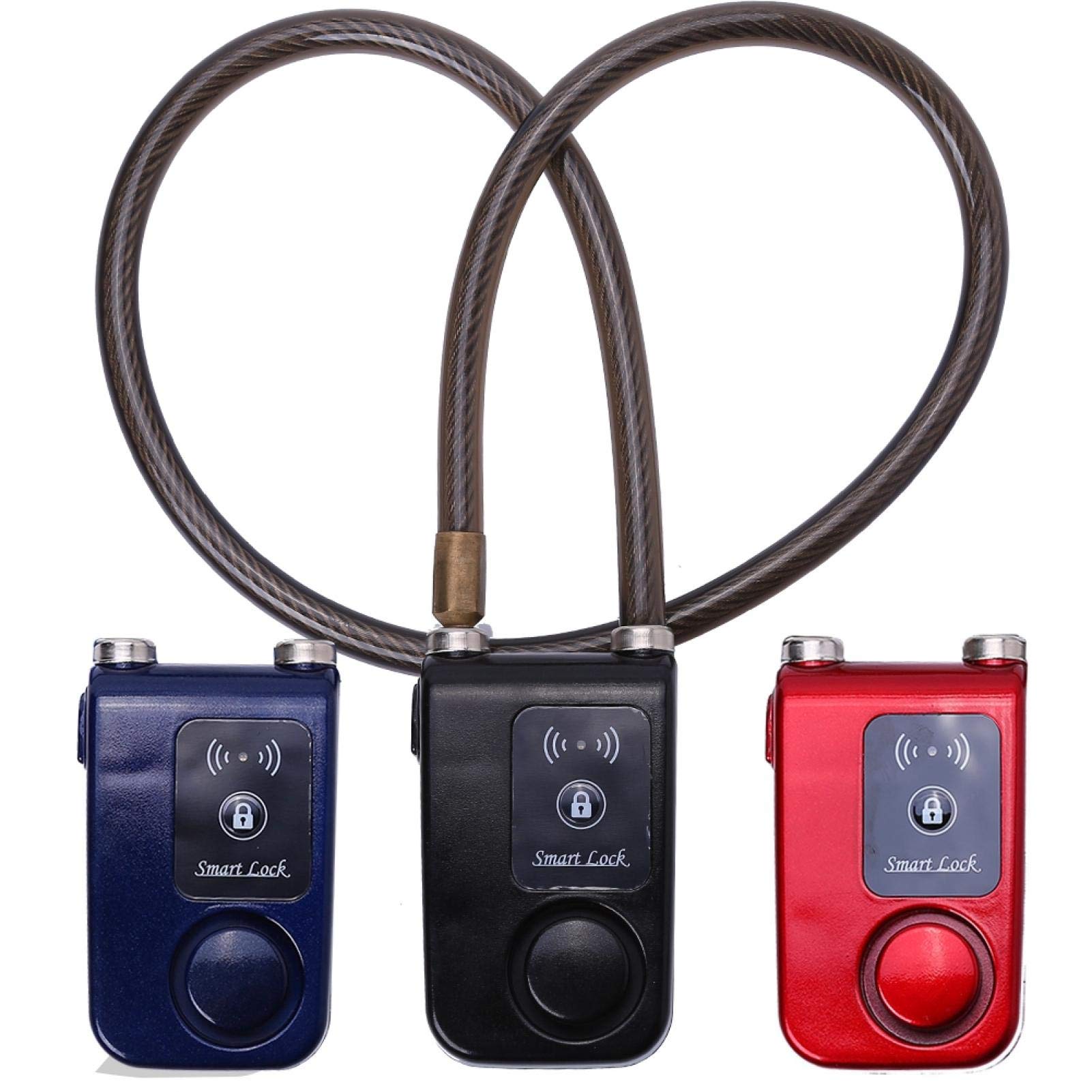 Linka - slim bluetooth fietsslot dat je opent zonder handen - Fiets Gadgets