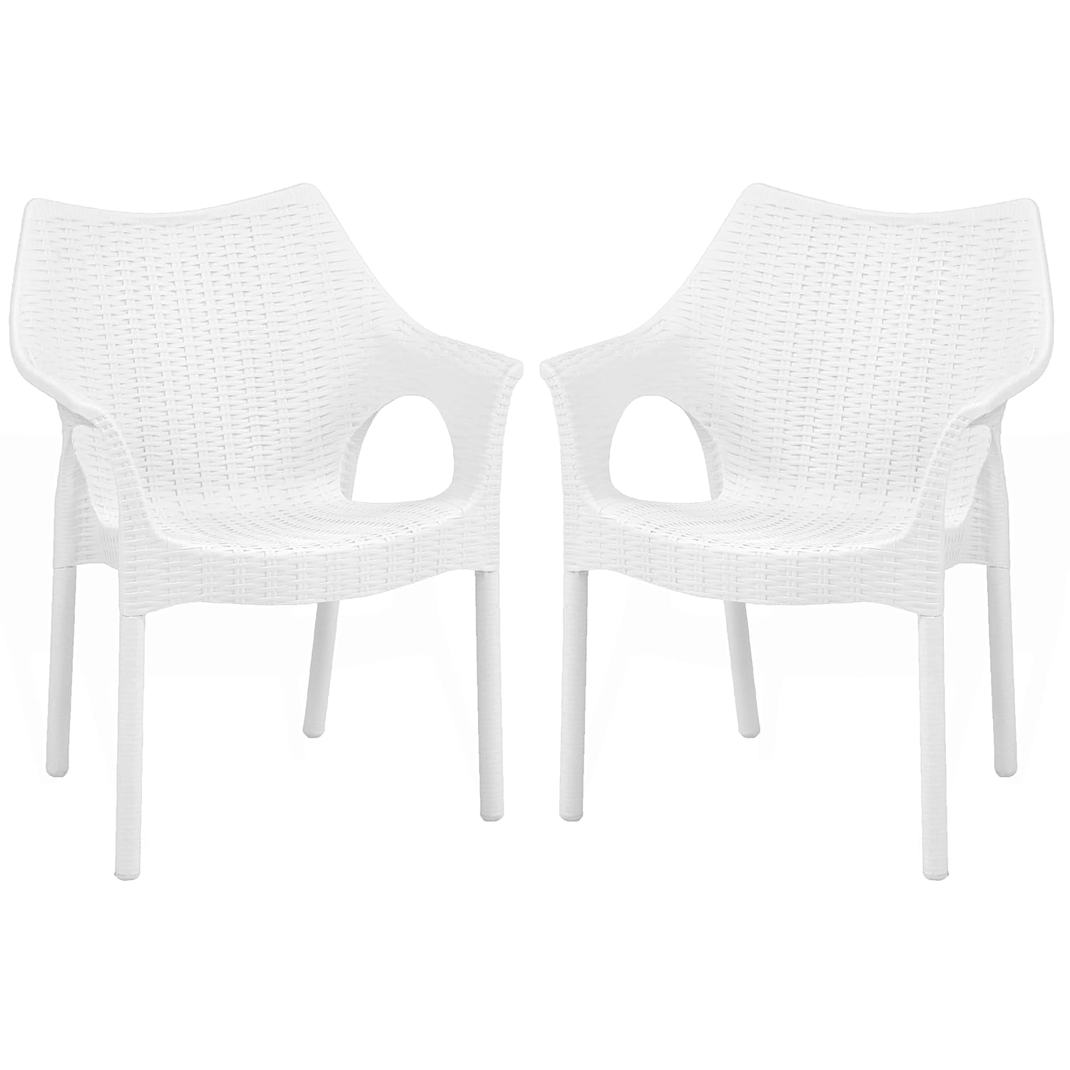 Supreme chairs Cambridge Heavy Plastic Chair Oversized Arm Chair for