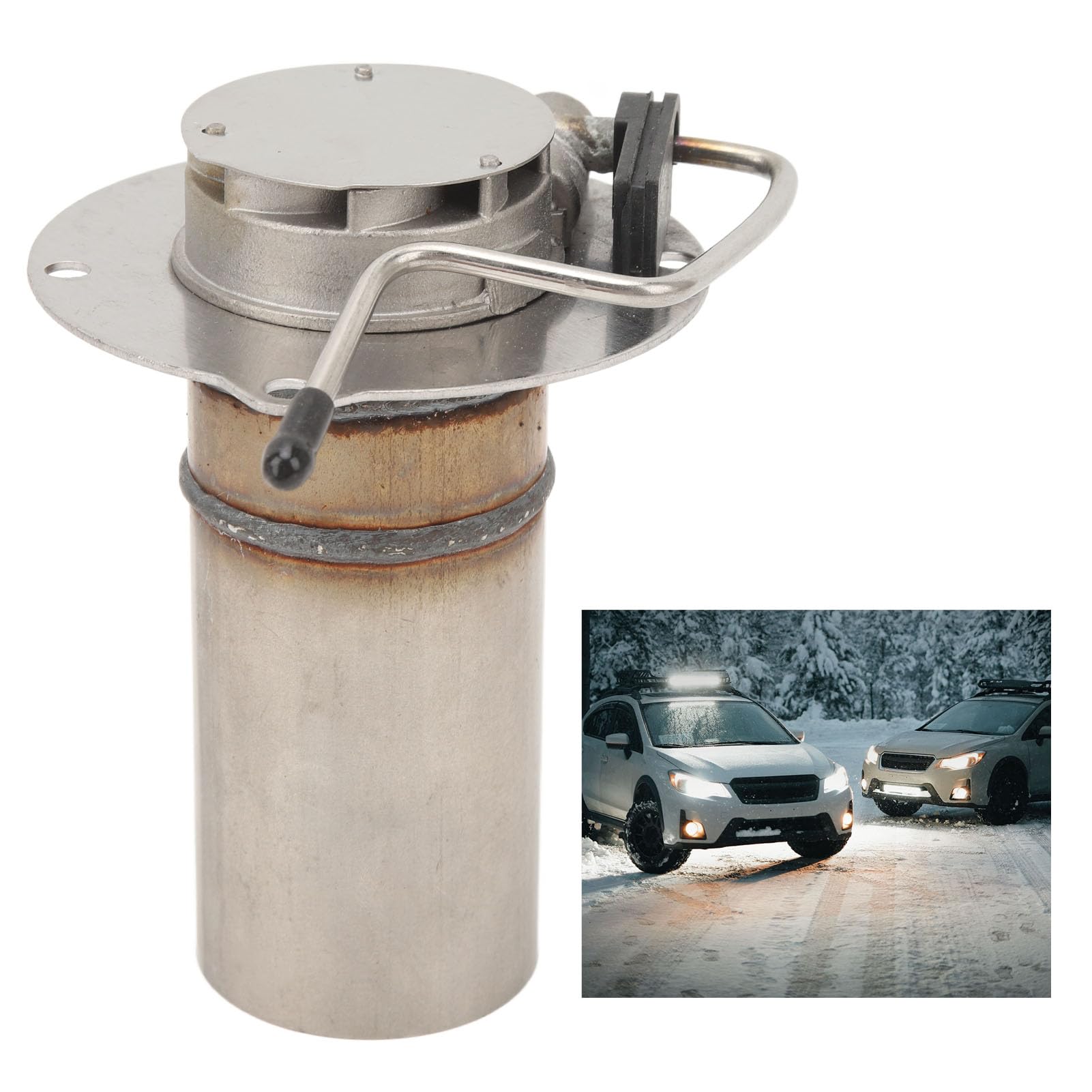 Jadeshay 5KW Bruciatore del Riscaldatore di, Camera di Combustione del Riscaldatore di Parcheggio, Riscaldatore da Parcheggio Parcheggio Per Eberspacher Airtronic D4 D4S 252113100100