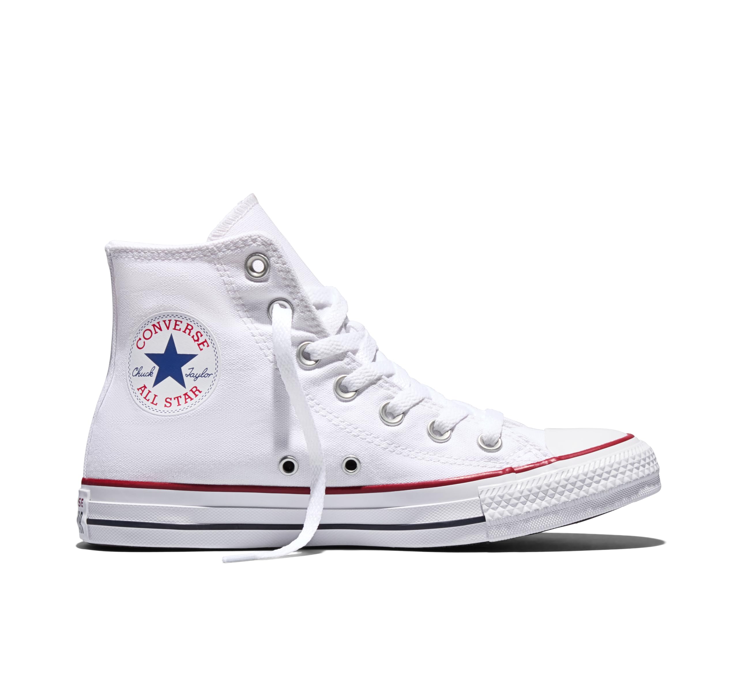 Unisex Chuck Taylor All Star Canvas Hi-Top Trainers