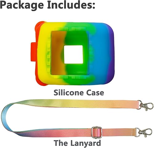 Miniatura 10 de JCHPINE Silicone Cover Case for Bitzee Interactive Toy Digital Pet and Case, Protective Skin Sleeve for Bitzee Virtual Electronic PetsAccessories