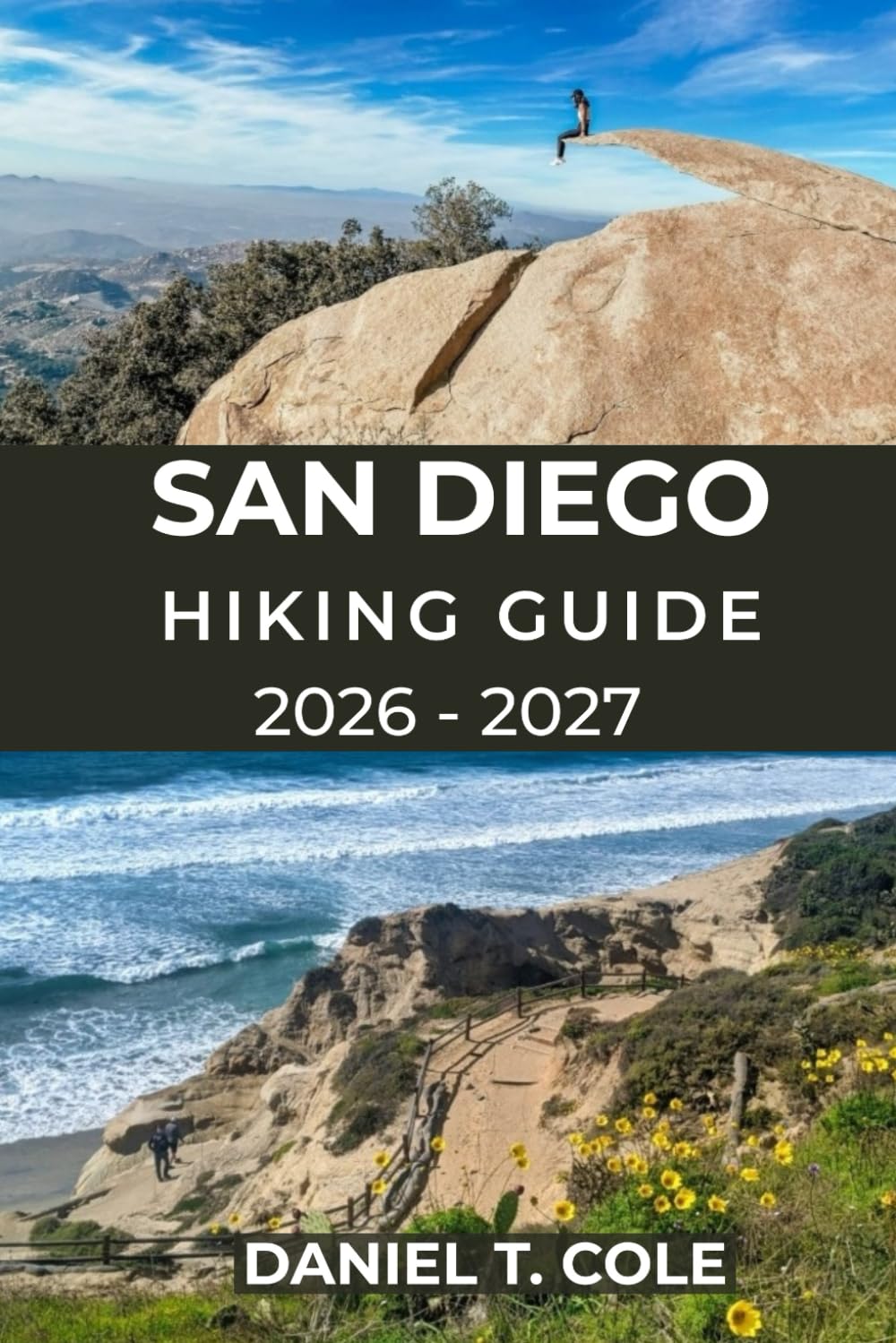 SAN DIEGO HIKING GUIDE 2026 - 2027: A Complete Trail Guide to Coastal Cliffs, Mountain Peaks, Desert Paths, and Hidden Canyon Adventures in California (The Ultimate Hiking Destinations Series)