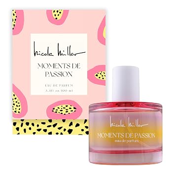 Nicole Miller Moments De Passion 3.4 fl. oz. Eau de Parfum for Her