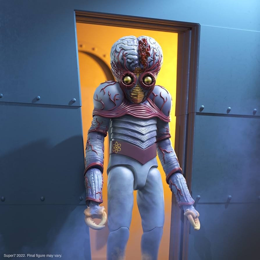 Amazon | 宇宙水爆戦 メタルナ・ミュータント アルティメイト 7