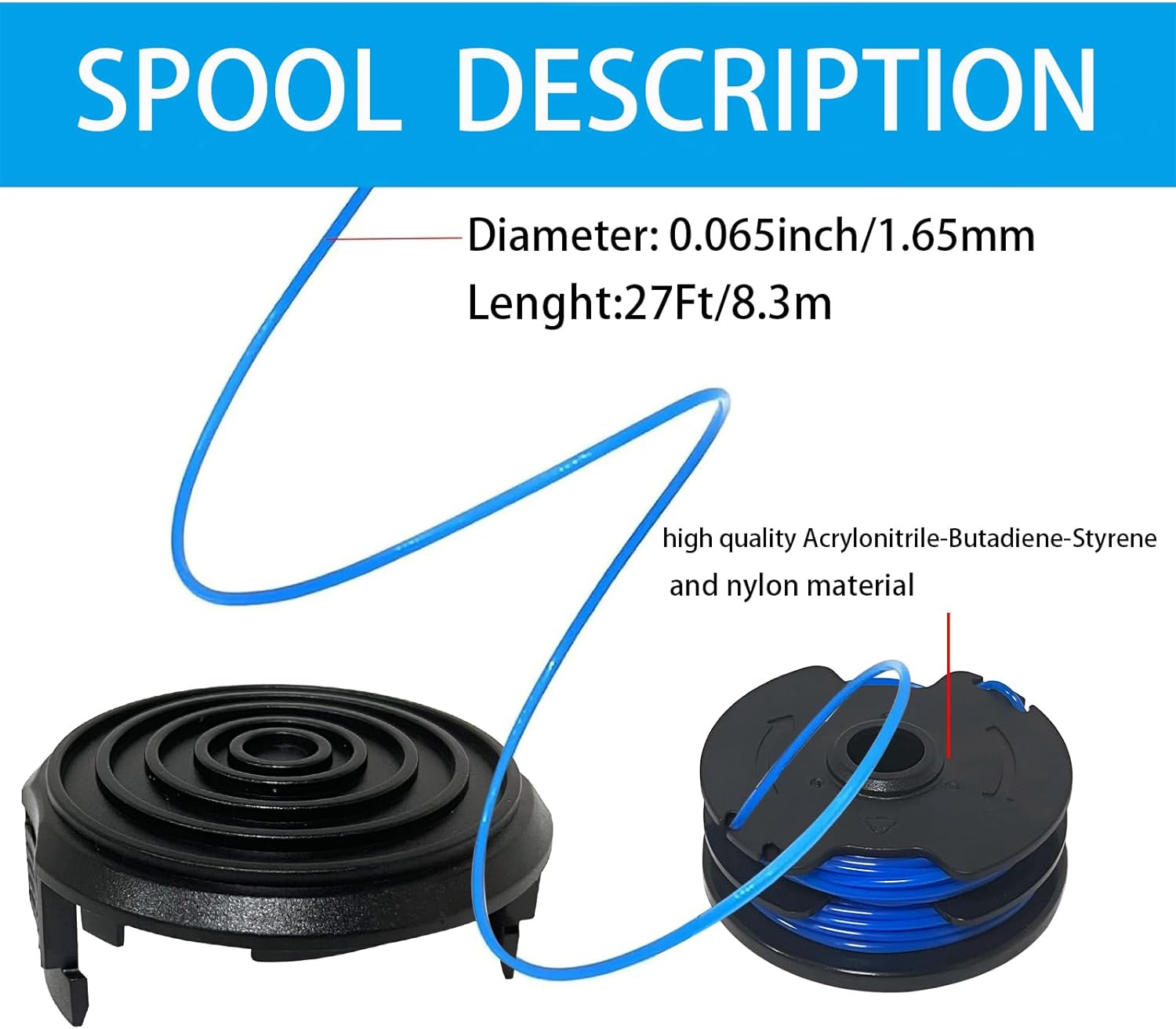Replacement Spool Kit view 5