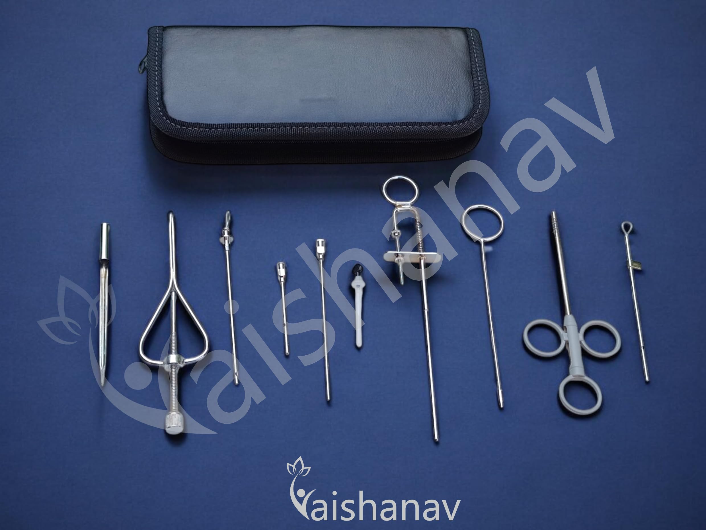 Teat Surgery Kit - Veterinary Instruments -5