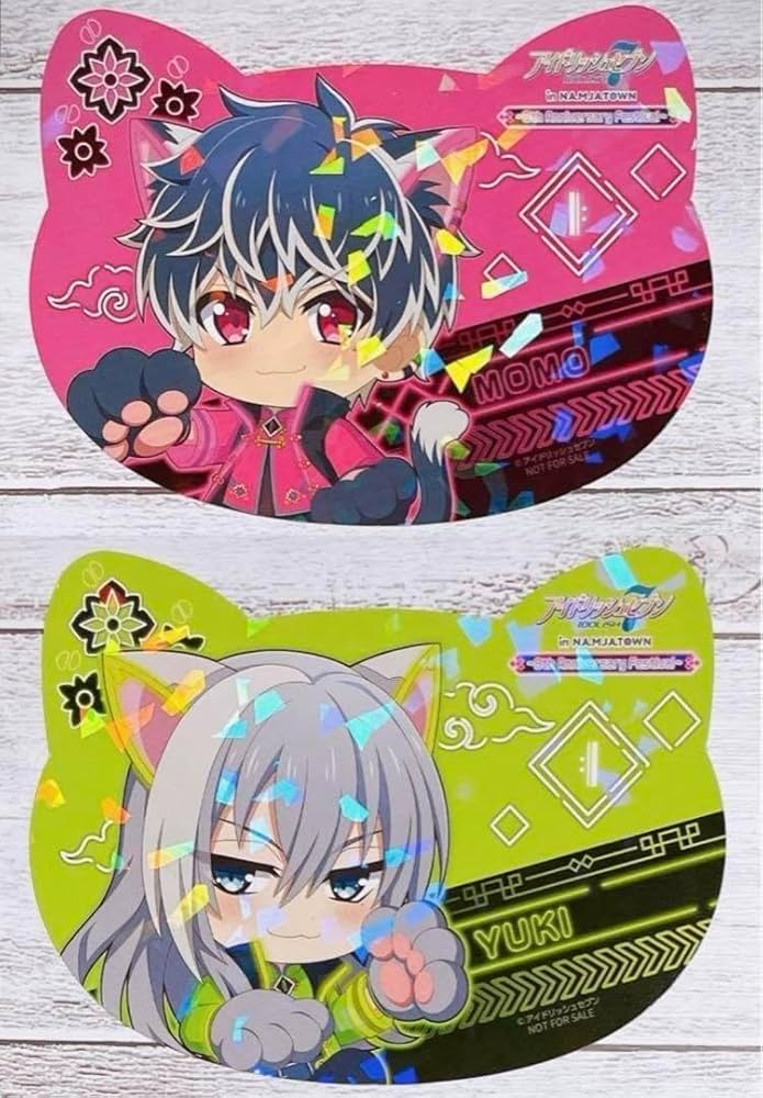 アイドリッシュセブン』と10回目のコラボ！ 「アイドリッシュ