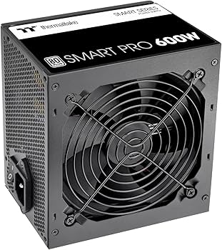 Amazon | Thermaltake Smart Pro 600W 80PLUS Standard認証 600W ATX