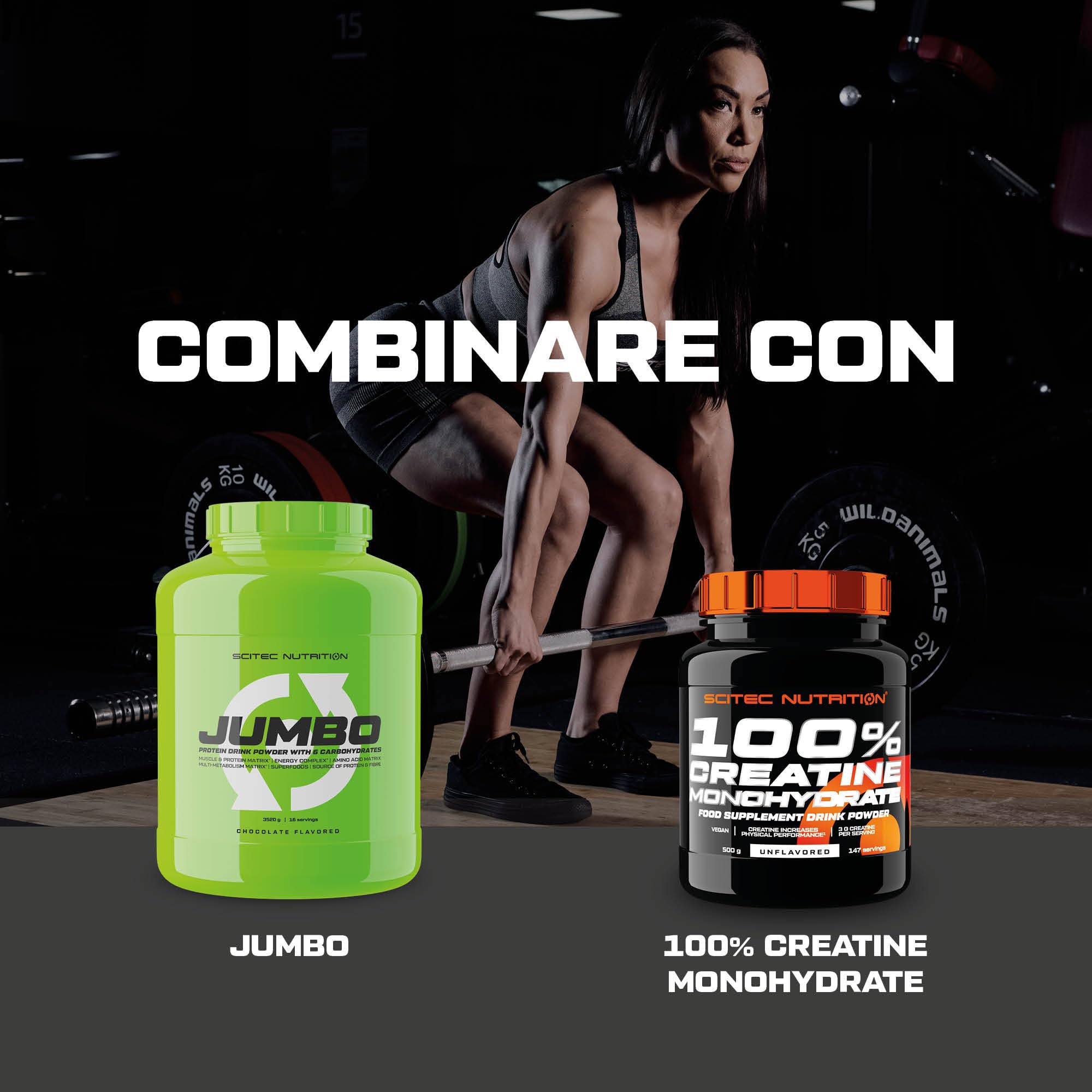 Scitec Nutrition Anabolic Iso+Hydro - Sieroproteine in polvere con creatina | Isolato e idrolizzato - Con maca e aminoacidi - ZMB6 con zinco per livelli normali di testosterone - 2000 g, Cioccolato