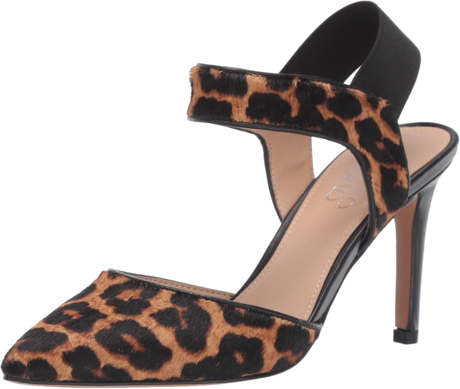 Franco Sarto Women's LIMA2 Shoe, Camel, 5.5 M US