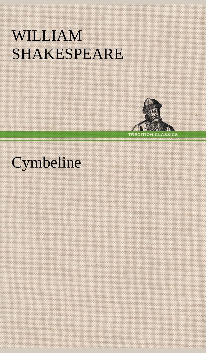 Cymbeline by William Shakespeare