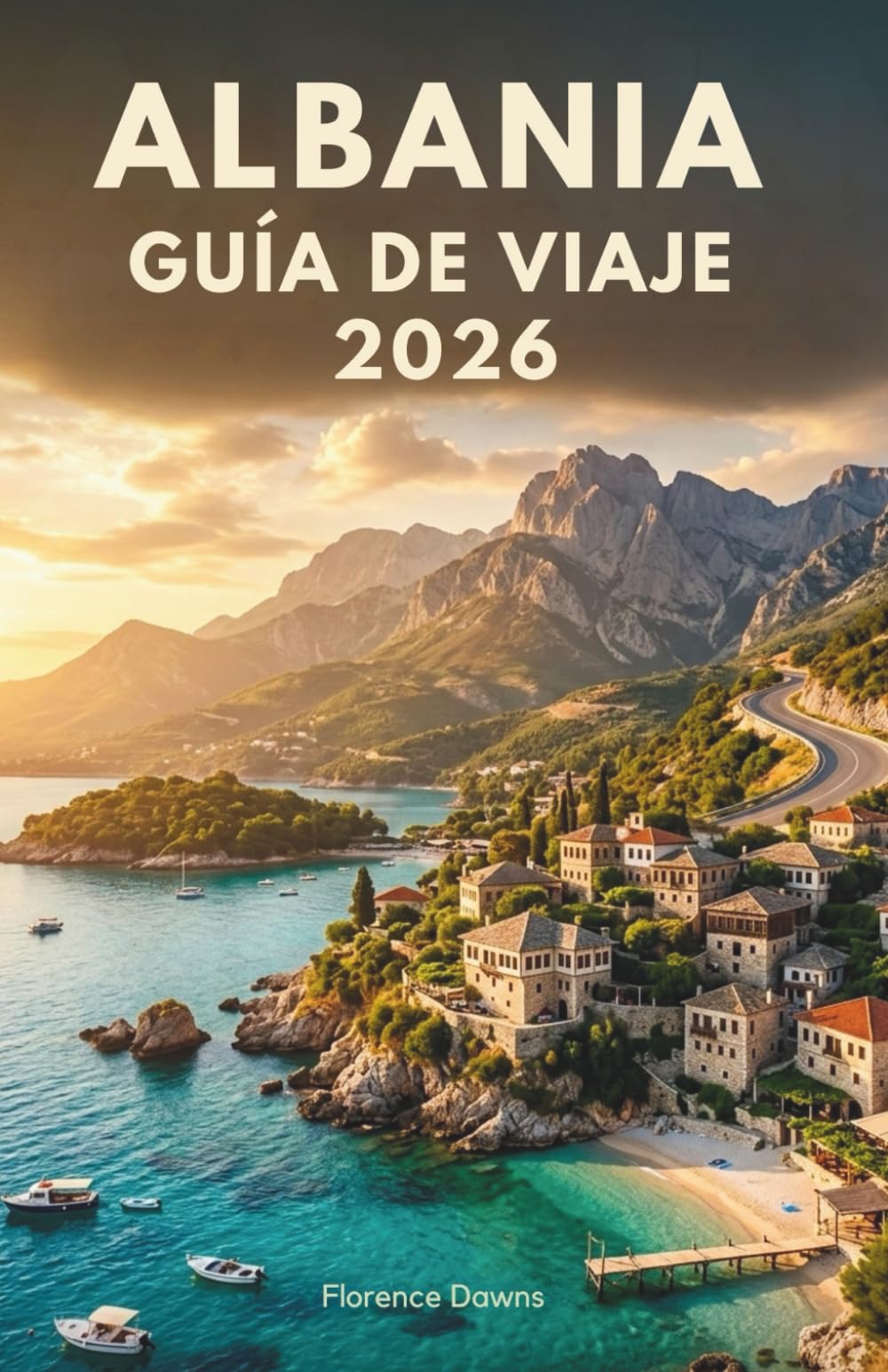 ALBANIA GUÍA DE VIAJE 2026: Una guía privilegiada sobre playas ocultas, ciudades antiguas, aventuras alpinas y la auténtica cultura de los Balcanes.