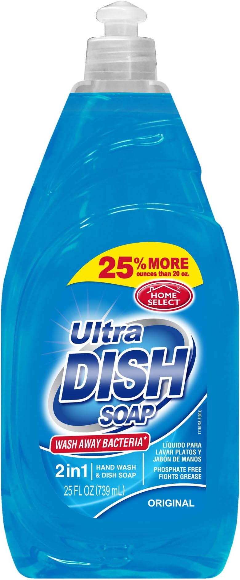 Home Select Dishwashing Liquid