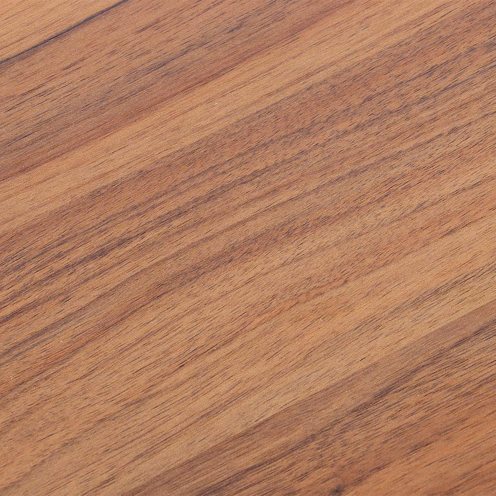 Cocoarm Składany Stolik Nocny Stolik na Laptopa Deska do Nauki z Drewna Bukowego 50 X 50 X 30 Cm Biurko do Nauki ze składaną konstrukcją Obciążenie 30 Kg dla Rozkładanej Sofy Sofa Wykusz Czytelnia