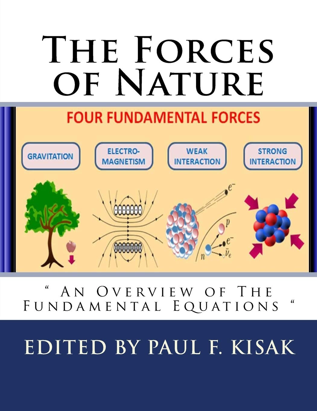 The Forces of Nature: " An Overview of The Fundamental Equations "