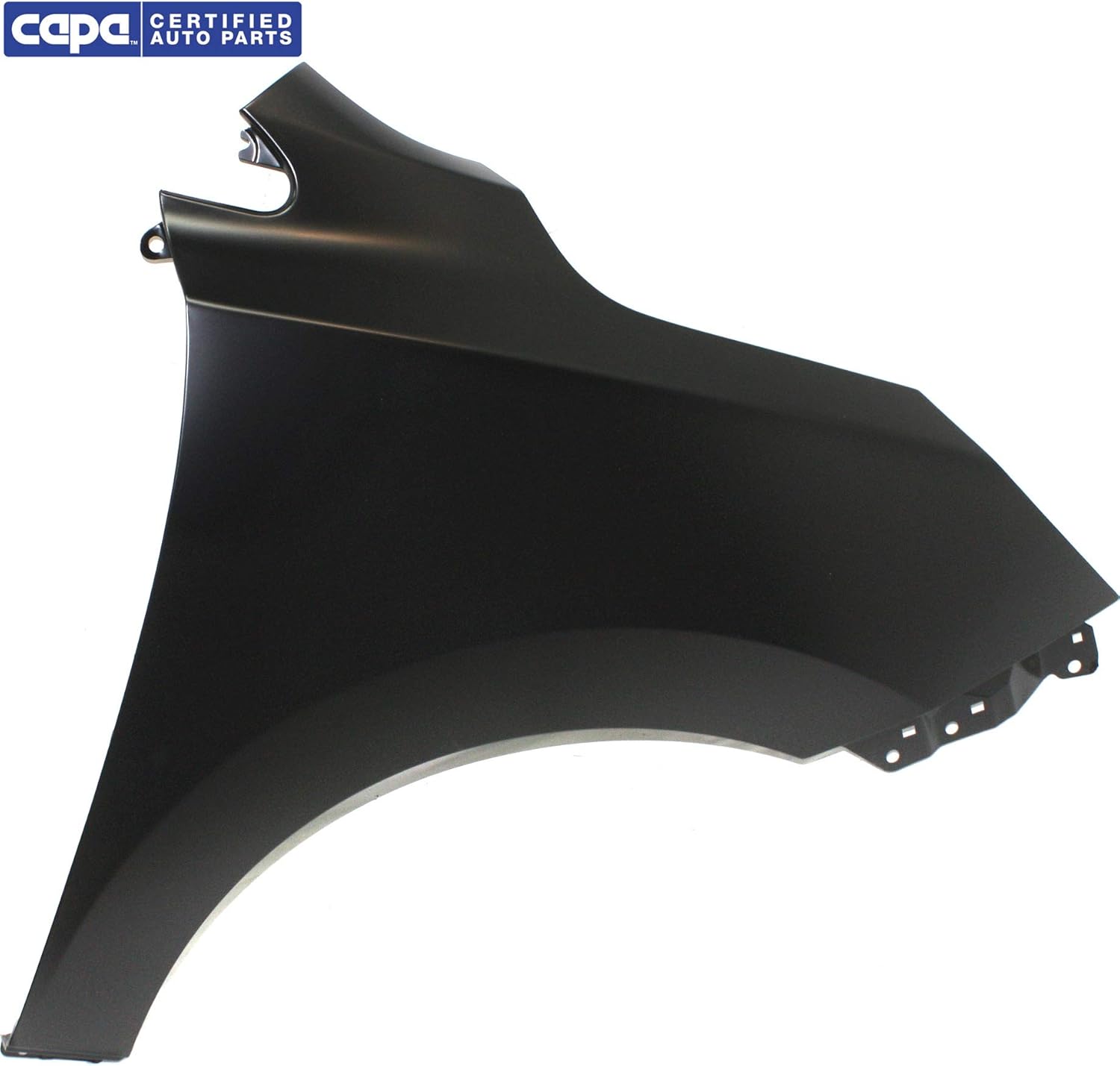 Garage-Pro Fender Compatible with 2010-2015 Hyundai Tucson Front, Passenger Side CAPA Primed