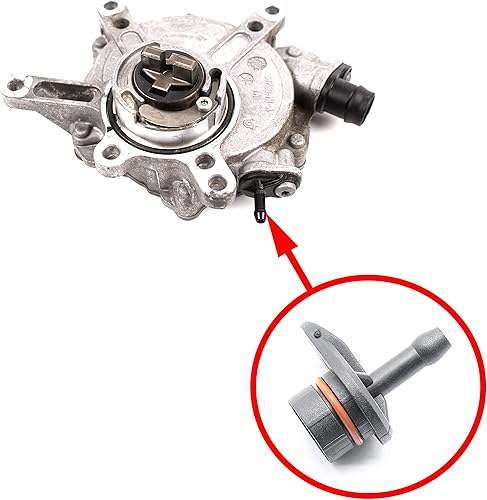 Miniatura 3 de Kit de reparación de bomba de vacío compatible con Mercedes Benz M276 W212 W205 W166 Reemplazar 2762300065