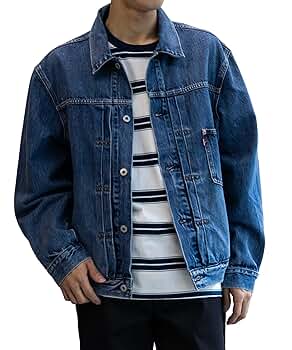 levi's engineered jeans デニムジャケット コート 中綿 Levi's Levi's（リーバイス） カバーオール エンジニアコート