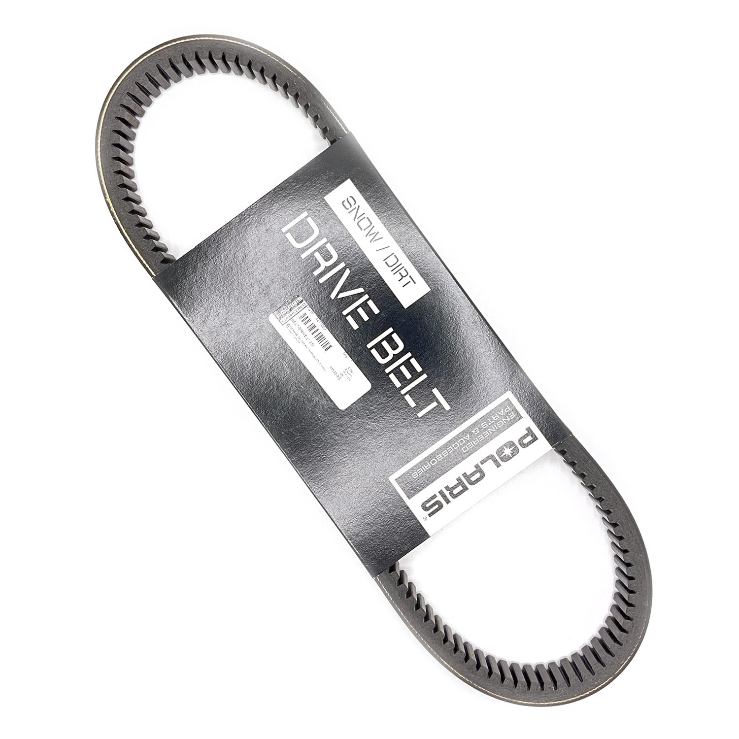 Amazon.com: Polaris Snowmobile Performance Drive Belt, for