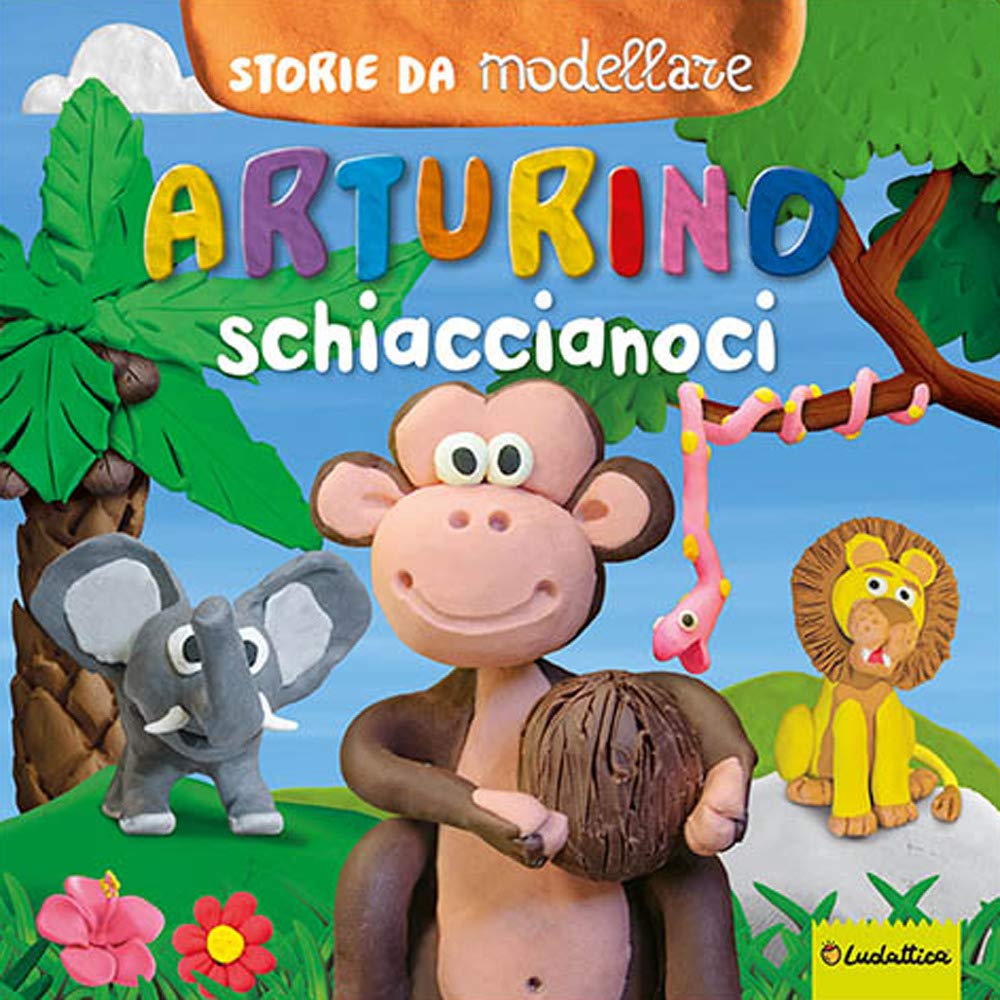 Arturino Schiaccianoci. Storie Da Modellare. Ediz. A Colori. Con Gadget - 4