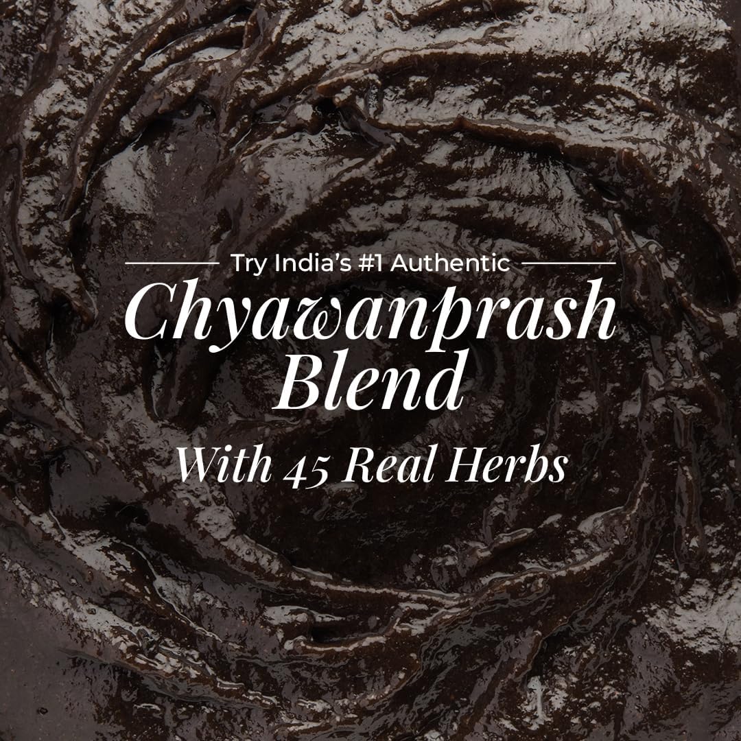 VEDA Premium Chyawanprash (Sugar Free) | 35.2 Oz | Ayurvedic Herbal Jam with Amla & Ashwagandha | Immunity Booster with Antioxidants | Fortified with Almonds & Saffron