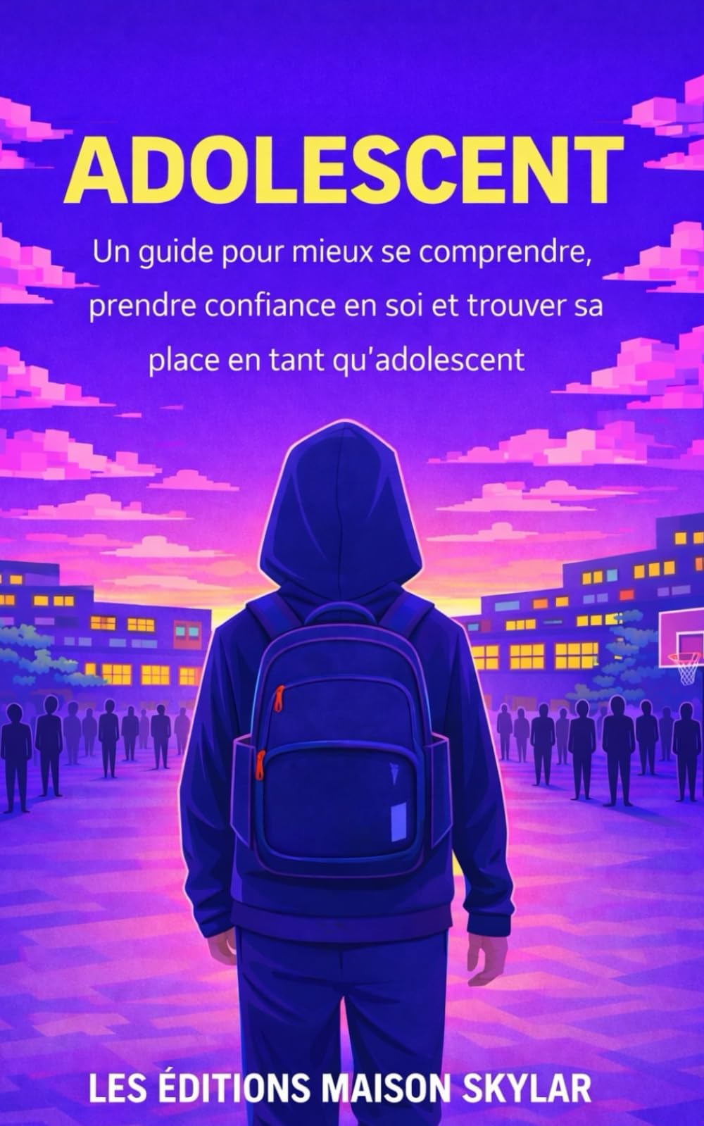 Adolescent: Un guide pour mieux se comprendre, prendre confiance en soi et trouver sa place en tant qu’adolescent