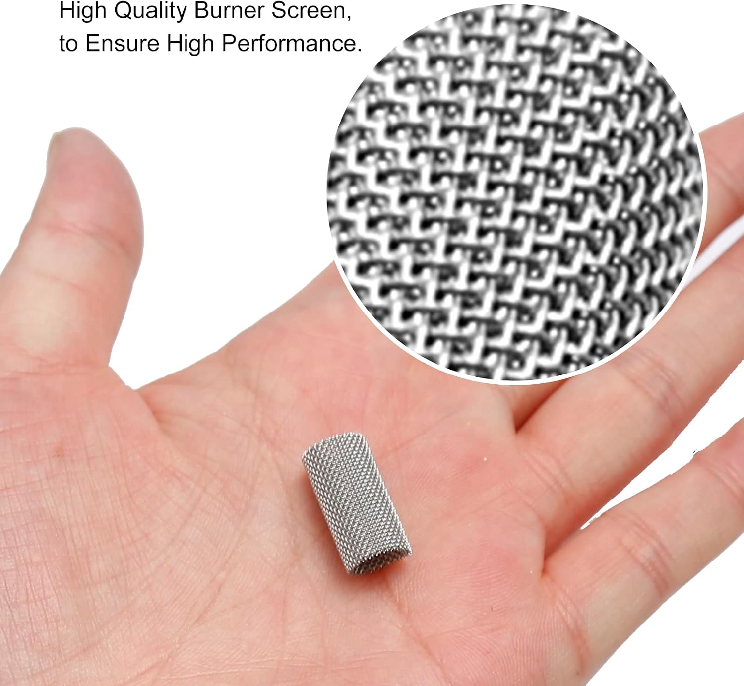 Electric Heat Plug Strainer Replacement for Eberspacher Airtronic D2 D4 D4S Heater Glow Plug Strainer Screen Replaces 252069100102 (Pack of 10)