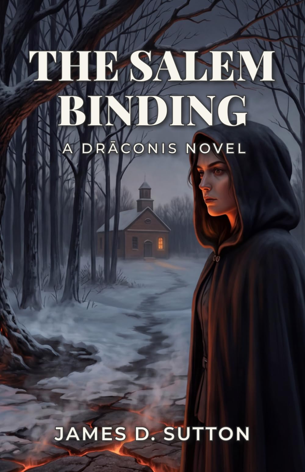 The Salem Binding: A Drāconis Novel