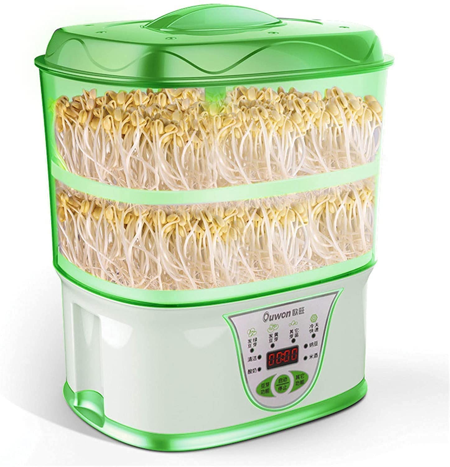 Machine automatique germe de soja yaourtière riz vin natto