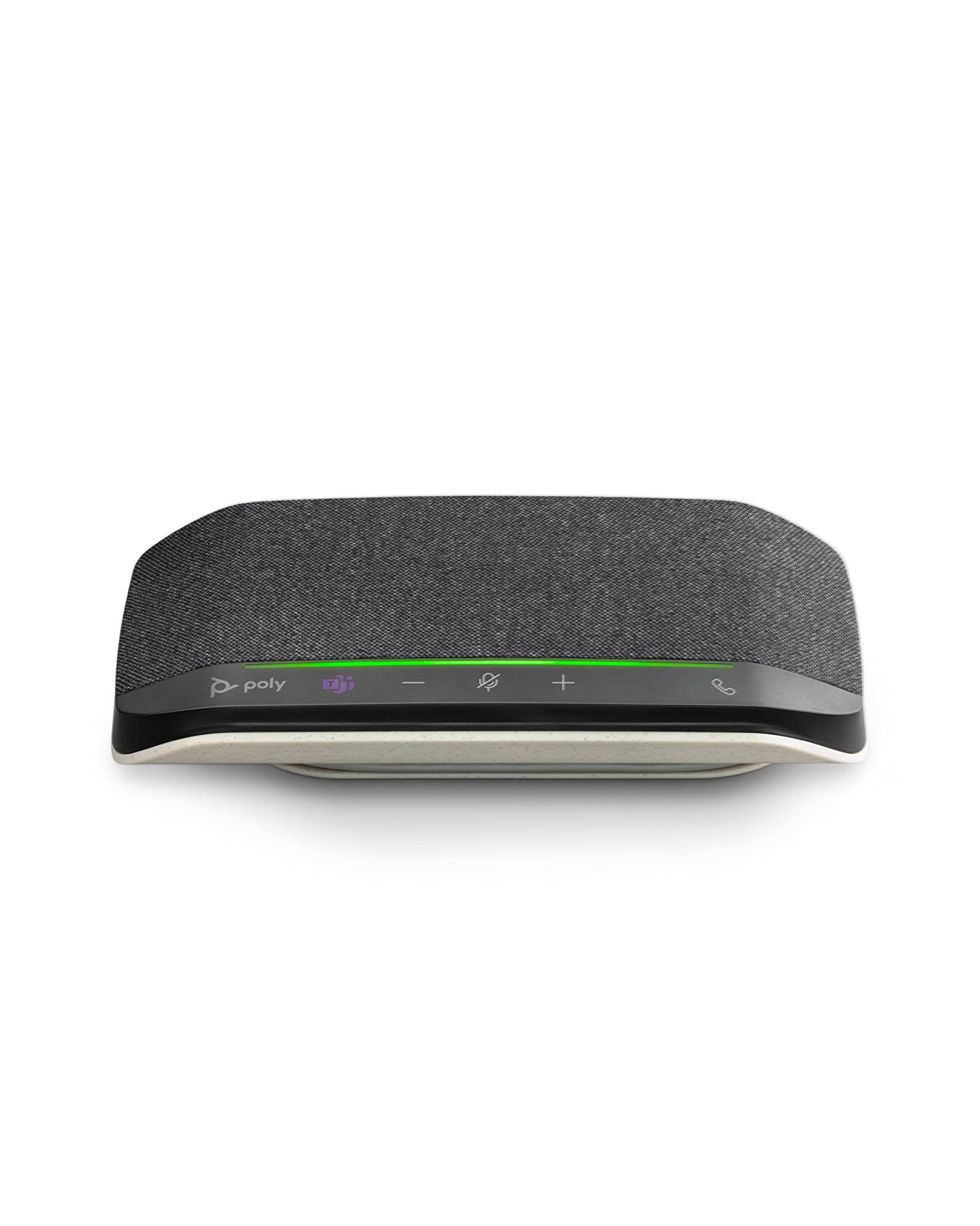 Altavoz Portátil para Conferencias Poly Sync 10 para Microsoft Teams/ USB/ Negro