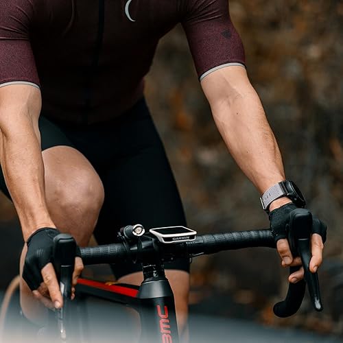 Miniatura 28 de Compatible con Garmin, correa deportiva de lona para reloj fēnix/precursor/enfoque/marq/quatix/instinct/D2/Tactix, correa de repuesto resistente