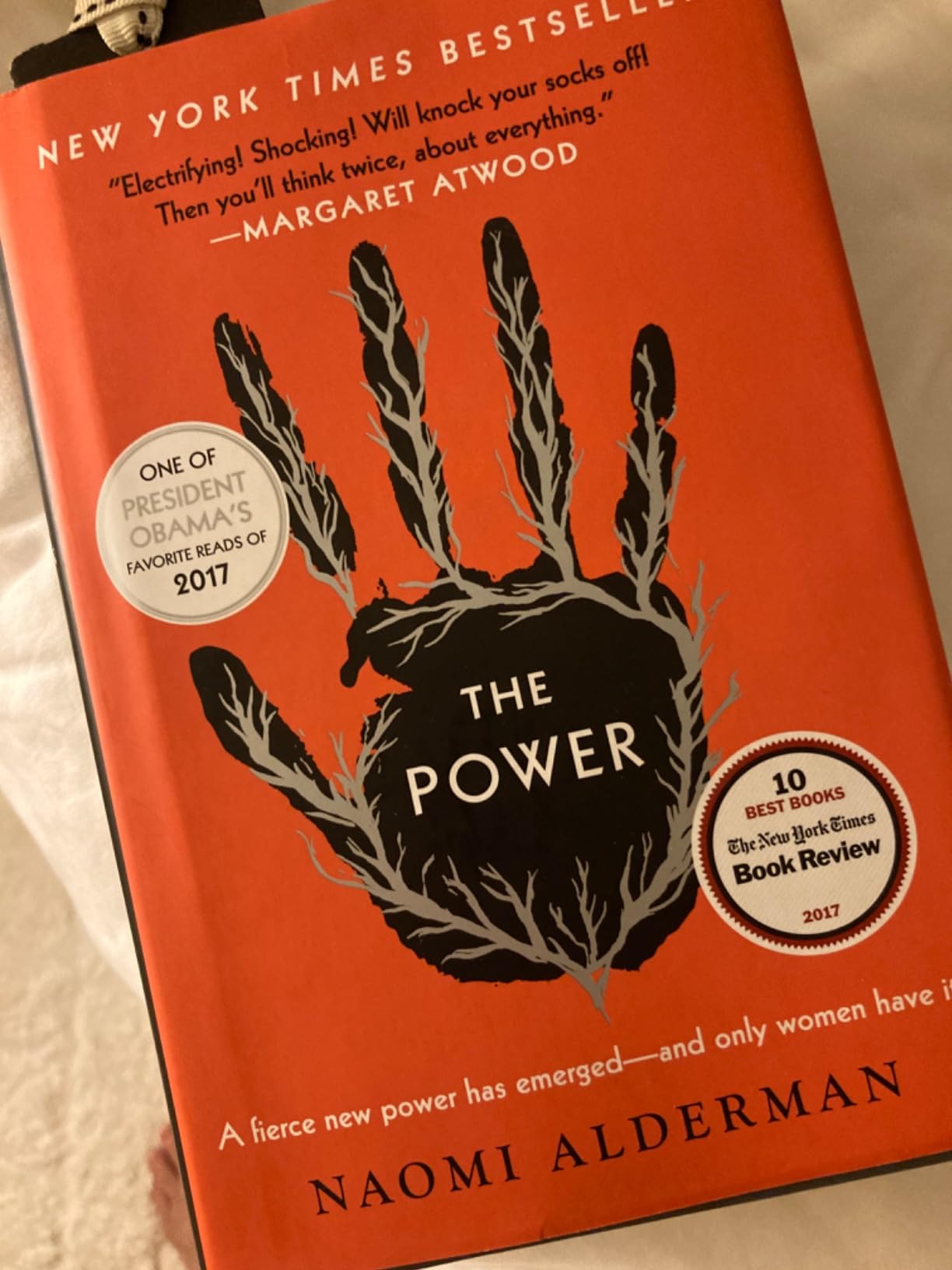 Holy cow! What a book!!!