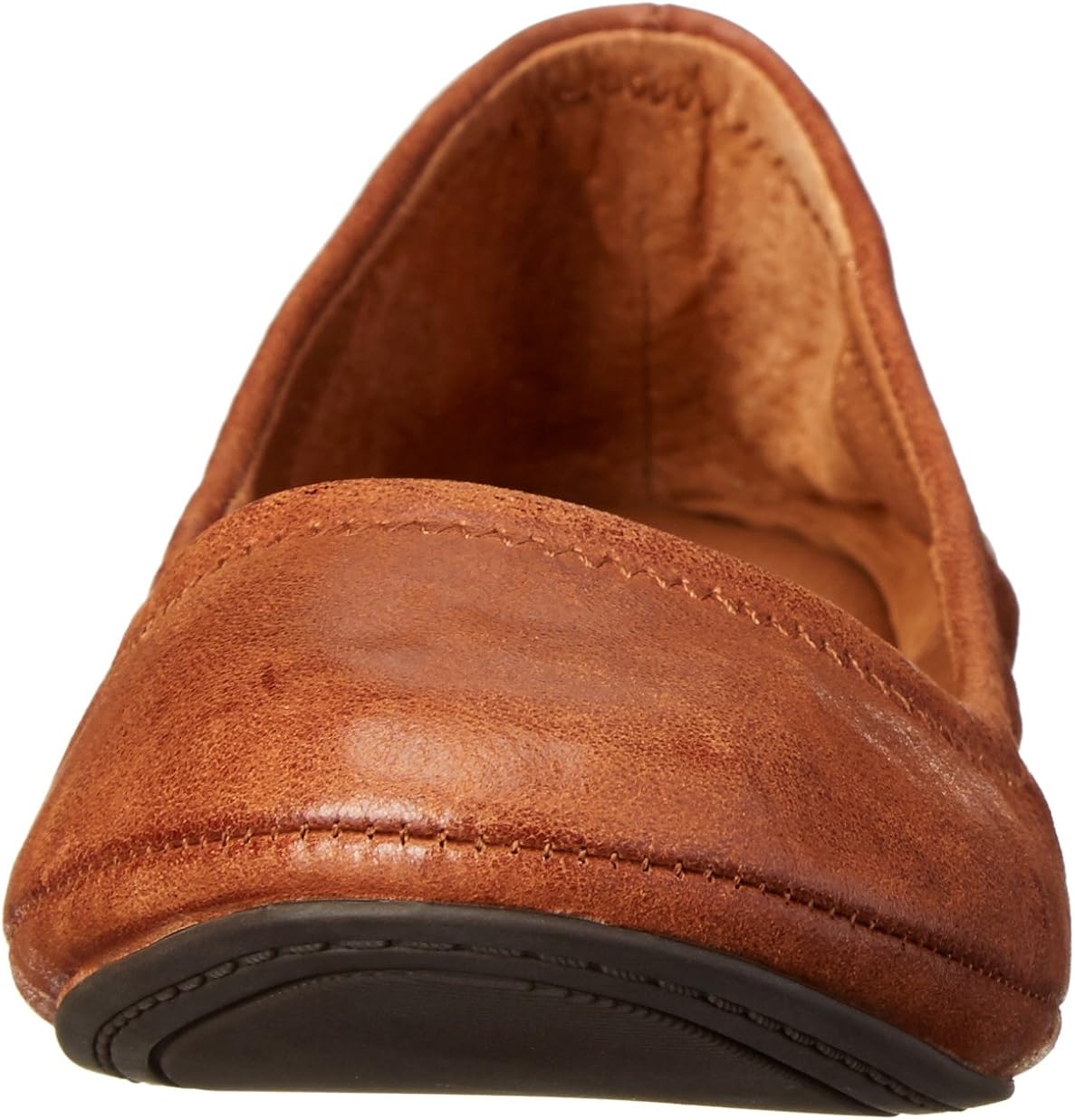 Amazon.com | Lucky Brand Women's Emmie Ballet Flat | Flats