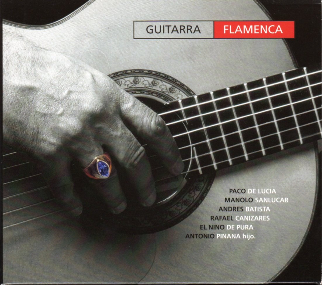 Guitar Flamenca
