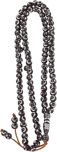 Miniatura 4 de Hztyyier Rosario musulmán Perlas Suministros Herramientas Artículos Pulseras Articulo Oración Islámica Resina Religiosa 99 Granos Cuentas Budistas
