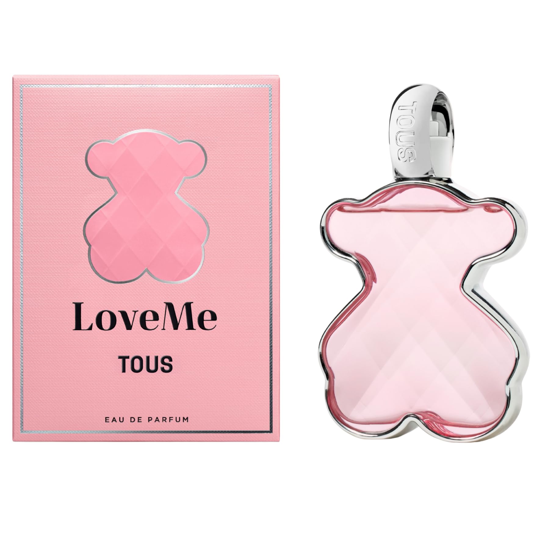 TOUSLove Me by Tous for Women - 3 oz EDP Spray