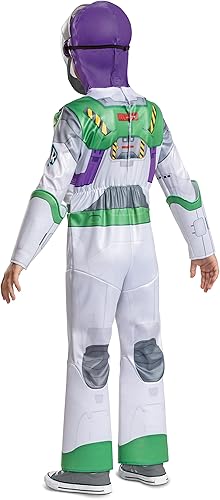 Miniatura 2 de Disney Pixar Lightyear Buzz Space Ranger Disfraz para niños