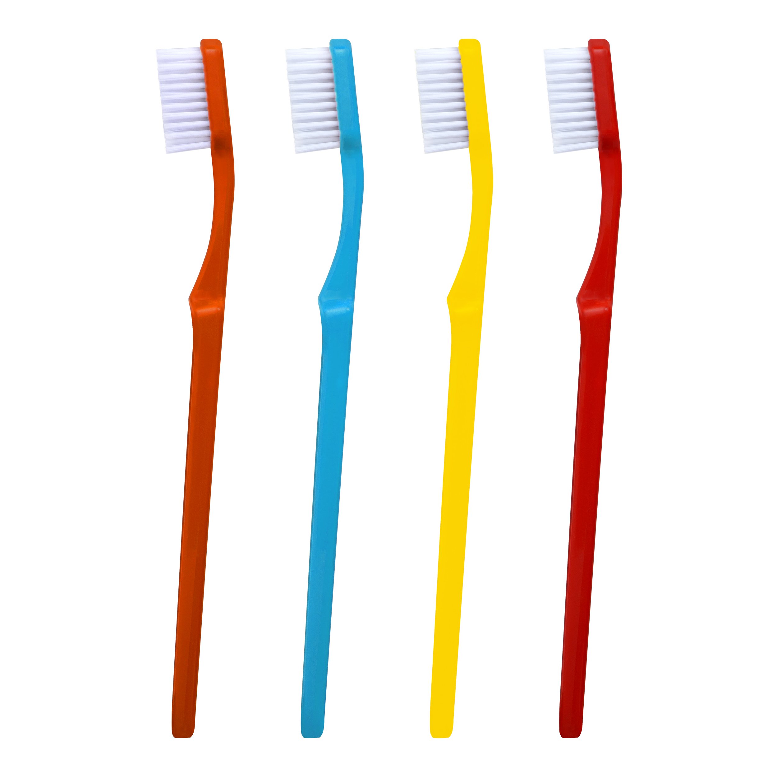 aquawhite Complete Active Toothbrush, Hard Bristles, (Colour May Vary) - Manual, Above 15 Age Pack Of 4 (B074P45DQM) Amazon Price History, Amazon Price Tracker