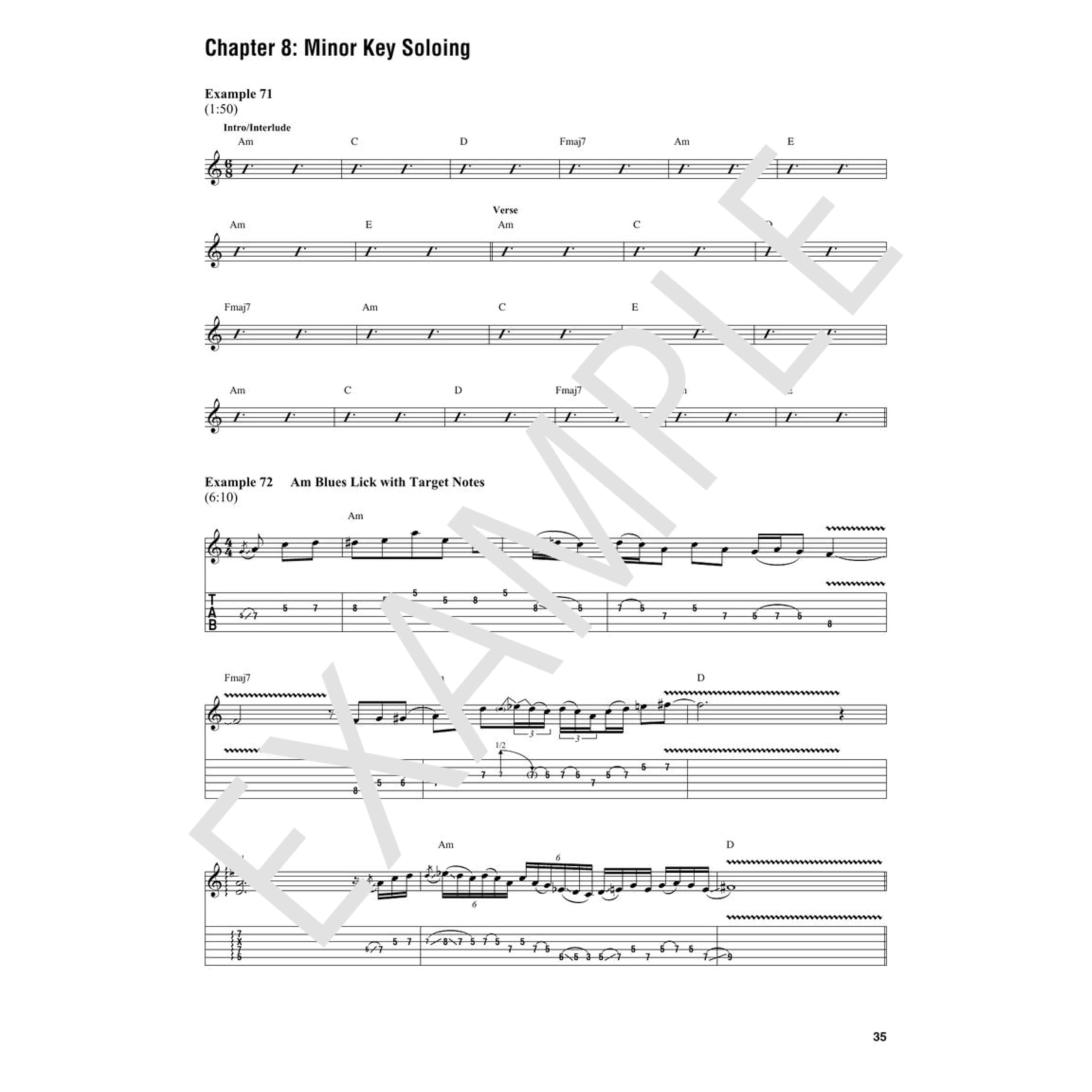 The Art of Soloing: Instructional Book With Online Video Lessons from the Classic Hot Licks Video