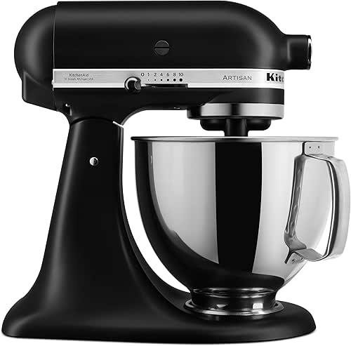 KitchenAid Artisan Series 5 Quart Tilt Head Stand Mixer with