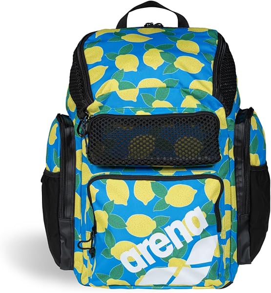 ARENA One Go - Mochila de 45 litros para nadador, deportista, gran equipamiento, bolsa de natación - 1