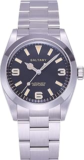 S4056A S4056T 4066T Automatische Abenteueruhr für Herren, Schweizer Super-LumiNova, 36 mm Herrenuhr, JP mechanisches Uhrwerk, Saphirglas, 316L Edelstahl, 200 m wasserdicht