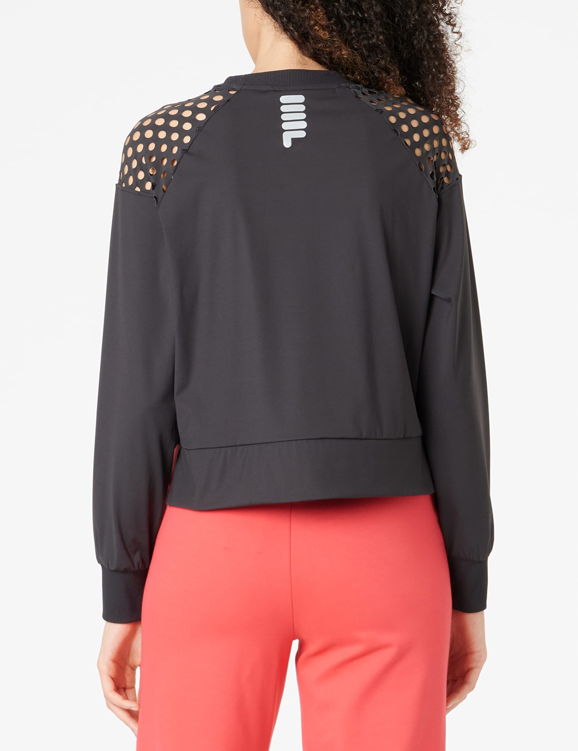 FILA Koszulka Kobiety Racharia Cropped Sweat