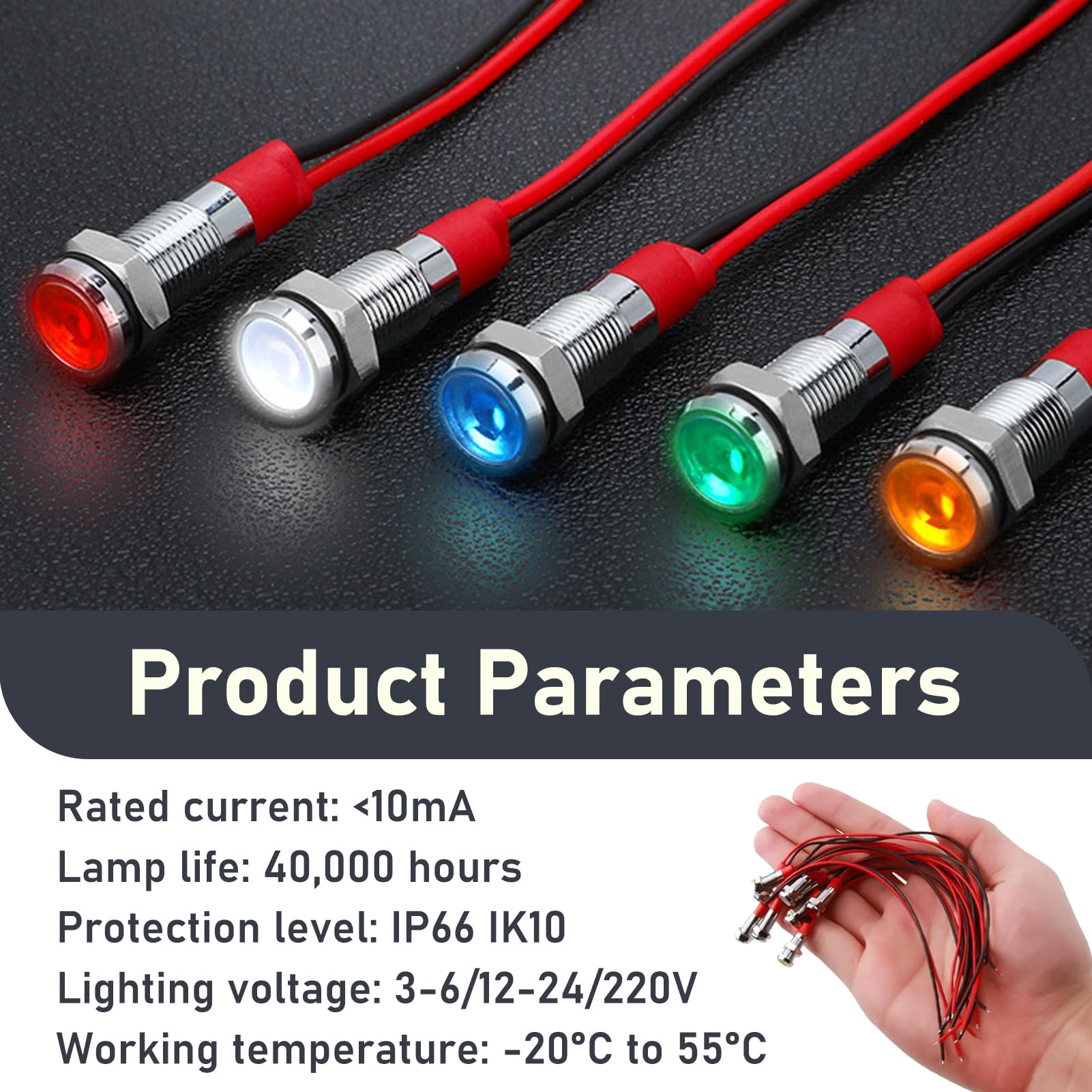 Spia Lampeggiante Magnetica 48LED 12V-24V Per Spingineve Per Trattore Camion Auto Bianco E Giallo 99273550