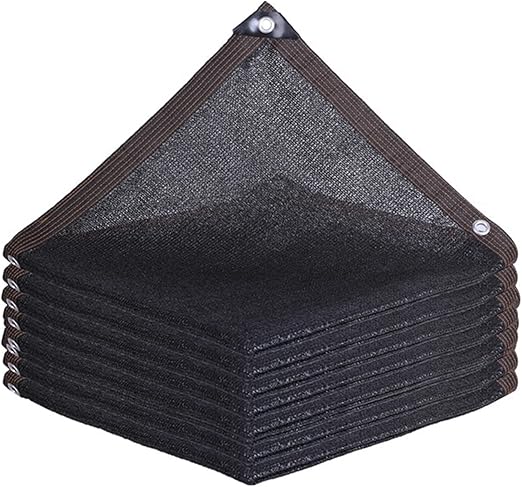 Amazon Co Jp 遮光ネット 寒冷紗 遮光ネット 黒遮光ネット 家庭用日焼け止めネット 遮熱ネット 4 極日焼け防止生地 Uv 保護ガーデン フェンス バルコニー 屋根 テラス用サンプロテクション クロス Diy 工具 ガーデン